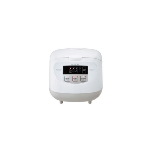 Aomshop-HITACHI หม้อหุงข้าว 1.8 ลิตร RZ-ZH18 สีขาว