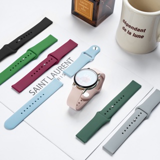 สายนาฬิกาข้อมือซิลิโคน 22 มม. Mibro Lite2 Smartwatch Mibro Watch Lite 2 Smart Watch แบบเปลี่ยน