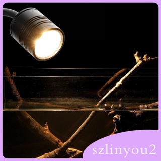 [szlinyou2] ไฟ LED ปลั๊ก EU ทนทาน สําหรับตู้ปลา