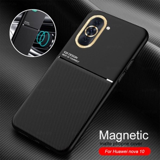 เคสโทรศัพท์มือถือ ซิลิโคน ผิวด้าน กันกระแทก สําหรับ Huawei Nova 10 9 8 SE Pro 10SE 10Pro Nova10 Pro