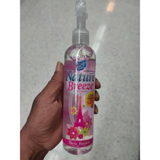 NUTURE BREEZE สเปรย์สาวน้อย NUTURE BREEZE little girl spray