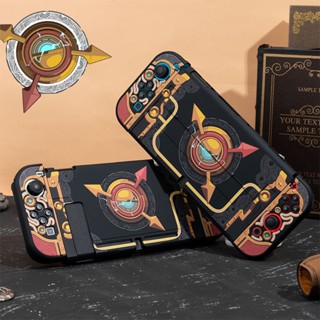 เคสป้องกันนาฬิกา แบบแข็ง สําหรับ Nintendo Switch Oled Switch Zelda