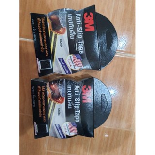 เทปและกาว เทปกันลื่น 3M 1 นิ้ว X 1.8 ม. สีดำ