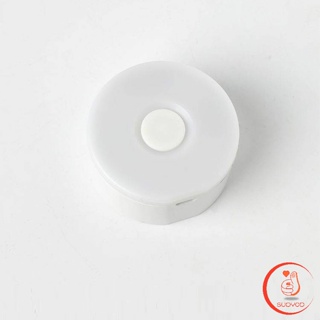 ให้ความสว่าง โคมไฟหัวเตียง  LED โคมไฟ 0.6w  ยึดผนังด้วยแม่เหล็ก ชาร์จ LED  Button night light