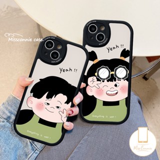 เคสโทรศัพท์มือถือ ลายการ์ตูนสาวอวบน่ารัก สําหรับ Oppo A17 A7 A17K A5 A9 A54 A15 A5s A12 A57 A78 A3S A16 A74 A95 A31 Reno 8 5F 5 7Z 8T 7 5Z A1K A16s A55 A16K A96 A16E A76 A58 A77s เคสคู่รัก สําหรับเด็กผู้ชาย