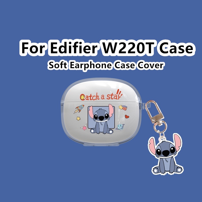 Fast Shipment สําหรับ Edifier W220T กรณีการ์ตูนสดสไตล์ Laurel สุนัขสําหรับ Edifier W220T ปลอกหูฟังนุ่มฝาครอบ - รูปที่ 7