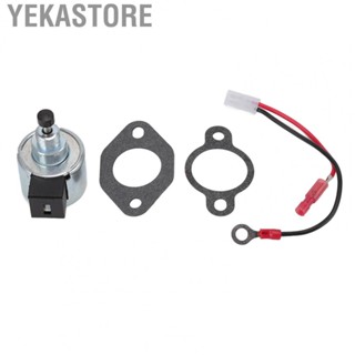 Yekastore Carburetor Fuel Solenoid Replacement For 1275709 1275733S 1243502S GS