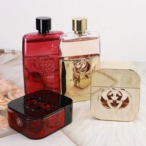 Gucci Guilty Love Sin น้ําหอม ติดทนนาน สําหรับผู้ชาย ผู้หญิง 75 100 มล.