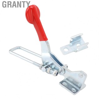 Granty Latch Toggle Clamp  90 Degree Adjustable Iron Easy Install Toggle Latch Clamp  for Door