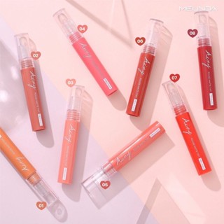 Meilinda Lip Airy Rouge Matte Tint MC2069 เมลินดา แอร์รี่ รูจ แมท ทินท์ 4.3กรัม