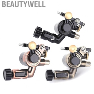 Beautywell Tattoo Machine  Portable RCA Traditional Stroke Adjustable Liner Shader for Salon