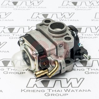 MAKITA (มากีต้า) อะไหล่EBH340U#161 CARBURETOR(340R#187)