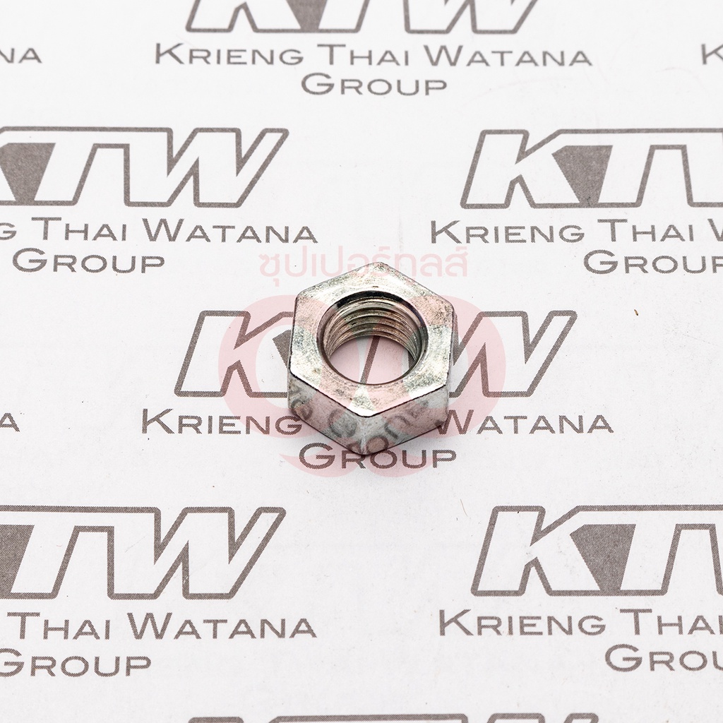 MAKITA มากีต้า MPAL00000003 อะไหล่ GB602#03 HEX NUT M12L NO.03 HEX  NUT  M12L FOR GB602 Code AL00000