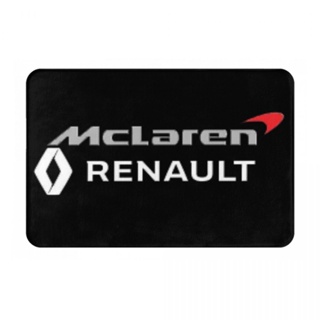 Mclaren Renault พรมเช็ดเท้า กันลื่น ดูดซับน้ํา แห้งเร็ว 16x24 นิ้ว สําหรับห้องน้ํา พร้อมส่ง