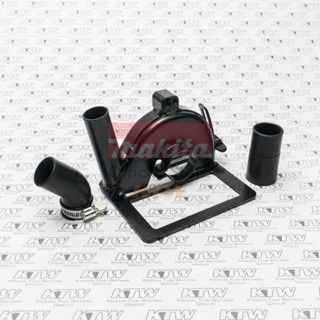 MAKITA (มากีต้า) อะไหล่ 9015B DUST COLLECTING WHEEL COVER