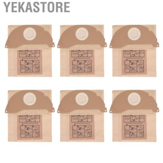 Yekastore Vacuum Cleaner Paper Dust Bag Vacuum Cleaner Dust Bag Reduce Dust Improve Cleaning Efficiency for Home