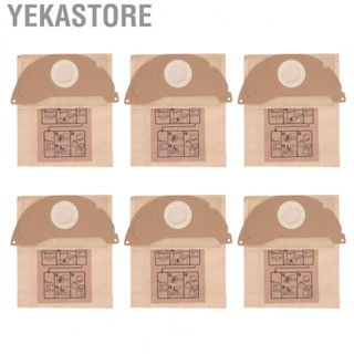 Yekastore Vacuum Cleaner Paper Dust Bag Vacuum Cleaner Dust Bag Reduce Dust Improve Cleaning Efficiency for Home