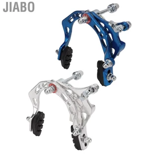 Jiabo จักรยานคาลิปเปอร์เบรคจักรยานความแข็งแรงสูงสำหรับรถจักรยานยนต์ภูเขา