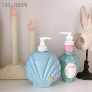 Tool Room Bath Dispenser Bottle Bathroom Safe Hotel ขวดปั๊มล้างร่างกายแบบเติมได้สำหรับการเดินทาง