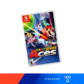 Nintendo Switch Mario Tennis Aces Zone US Asia/ English