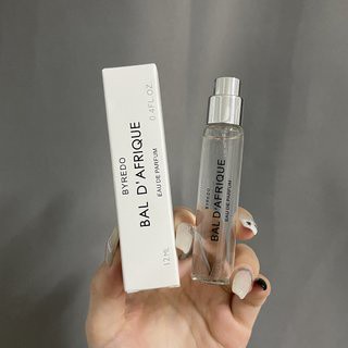 (12ml) Byredo test tube perfume sample น้ําหอม Byrodo ความจุ 12 มล.