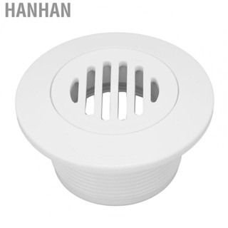 Hanhan Swimming Pool Fittings Drain Male Thread Professional Pool Suction Outlet JY