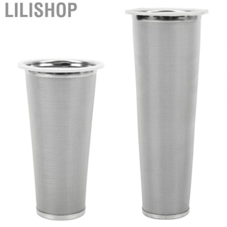 Lilishop Cold Brew Coffee Filter  Coffee Brew Infuser Sealing Circle Acid Resistant Non Toxic  for Office