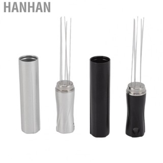 Hanhan Coffee Distribution   Coffee Stirrer 304 Stainless Steel  Coffee with Ergonomic Handle for Bars for Cafes