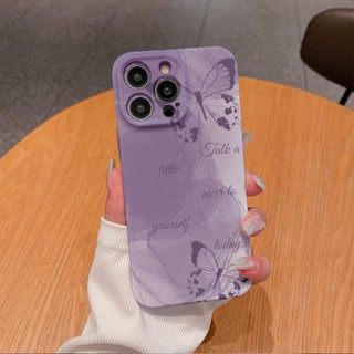 เคสพลาสติกแข็ง ไล่โทนสี แวววาว สําหรับ Vivo iQOO Z7 11 V27 V25 V23 T1 Y19 Y17 Y15 Y12 Y50 Y30 Y30i Y20 Y12s Y21 Y33 Y15S Y15A Y01 Y16 Y02 Y36 X50 X60 X70 S1 Pro | Flk 015