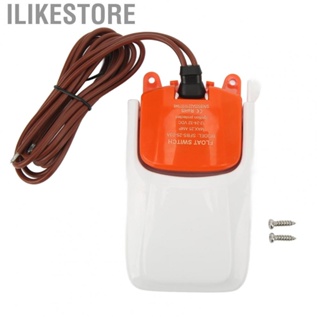 Ilikestore Boat Pump Automatic Switch  Boat Float Switch Heavy Duty Good Sealing  for Marine