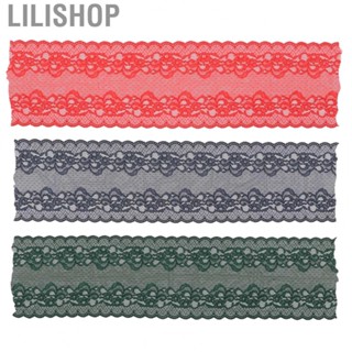 Lilishop Lace Ribbon 9.4in Wide Lace Trim for for DIY for Decoration