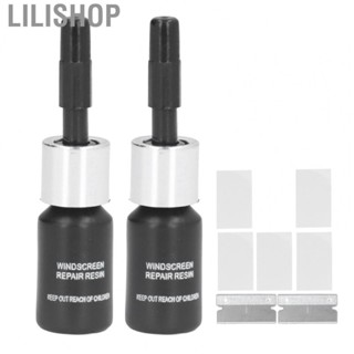 Lilishop Crack  Fluid Glass    for Car