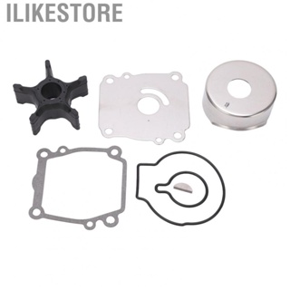 Ilikestore Water Pump Impeller  Kit  7pcs 17400 92J00 Marine Grade  for Johnson Evinrude 90HP 115HP 140HP