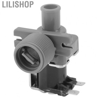 Lilishop Automatic Washing Machine Water Inlet Valve Water Inlet Switch Solenoid Valve for SANYO FCD270A  Washing Machine 220‑240V