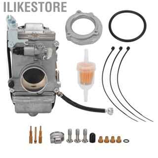 Ilikestore Motorcycle Part Motorcycle Carburetor Aluminum Alloy 42mm for Upgrade