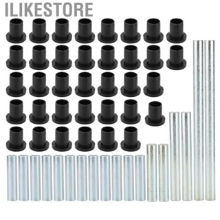 Ilikestore A‑Arm Bushing Kit  Simple Installation A‑Arm Bush  Replacement for Polaris Ranger XP 900 for ATV