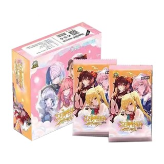 New Anime goddess story TCG card game for collection