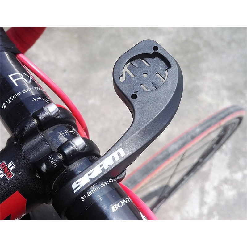 Garmin Edge อุปกรณ์เสริมเมาท์ขาตั้ง GPS ติดขอบแฮนด์รถจักรยาน สําหรับ 520 820 530 1000 IGPSPORT Bryton Rider