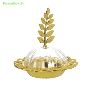 Peacellow กล่องพลาสติก ขนาดเล็ก สําหรับใส่ขนมหวาน ลูกอม น้ําตาล 5 ชิ้น