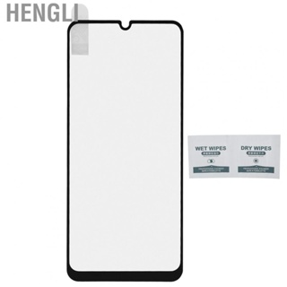 Hengli Mobile Phone Tempered Glass Film Materials  Sweat And