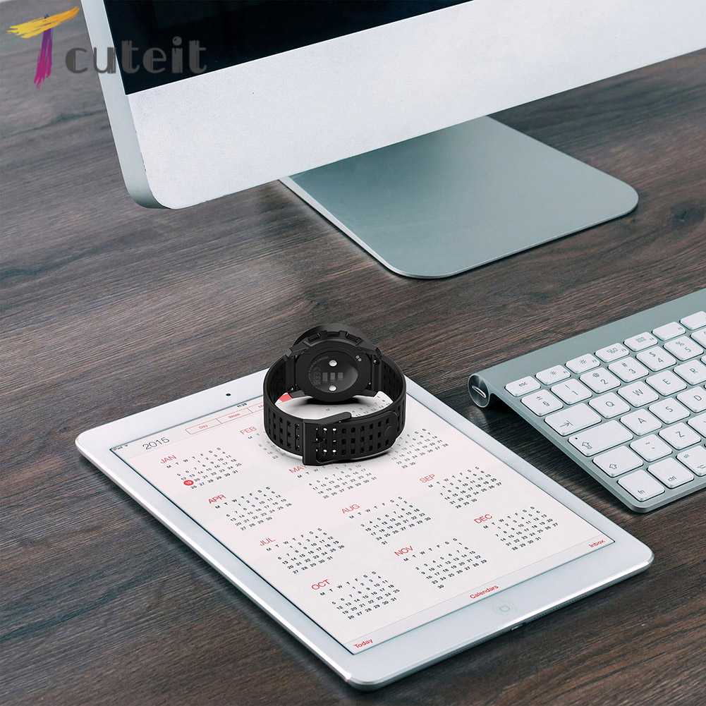 สายนาฬิกาข้อมือซิลิโคน สําหรับ Suunto Vertical Suunto9 Peak Pro