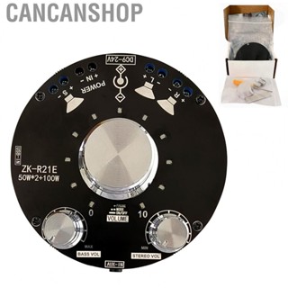 Cancanshop Amplifier Board Better Filtering Audio Power Amplifier 50W