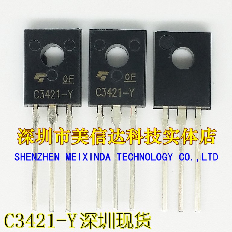 ใหม่ 100%& C3421-Y 2SC3421-Y TO-126