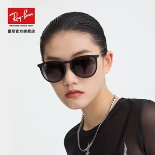 Rayban Ray-Ban แว่นตากันแดด ไล่โทนสี สําหรับผู้หญิง 0RB4171F 57