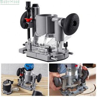 【Big Discounts】Trimming Machine Base Home Garden Joiners Power Tool Power Tools Tools Parts#BBHOOD