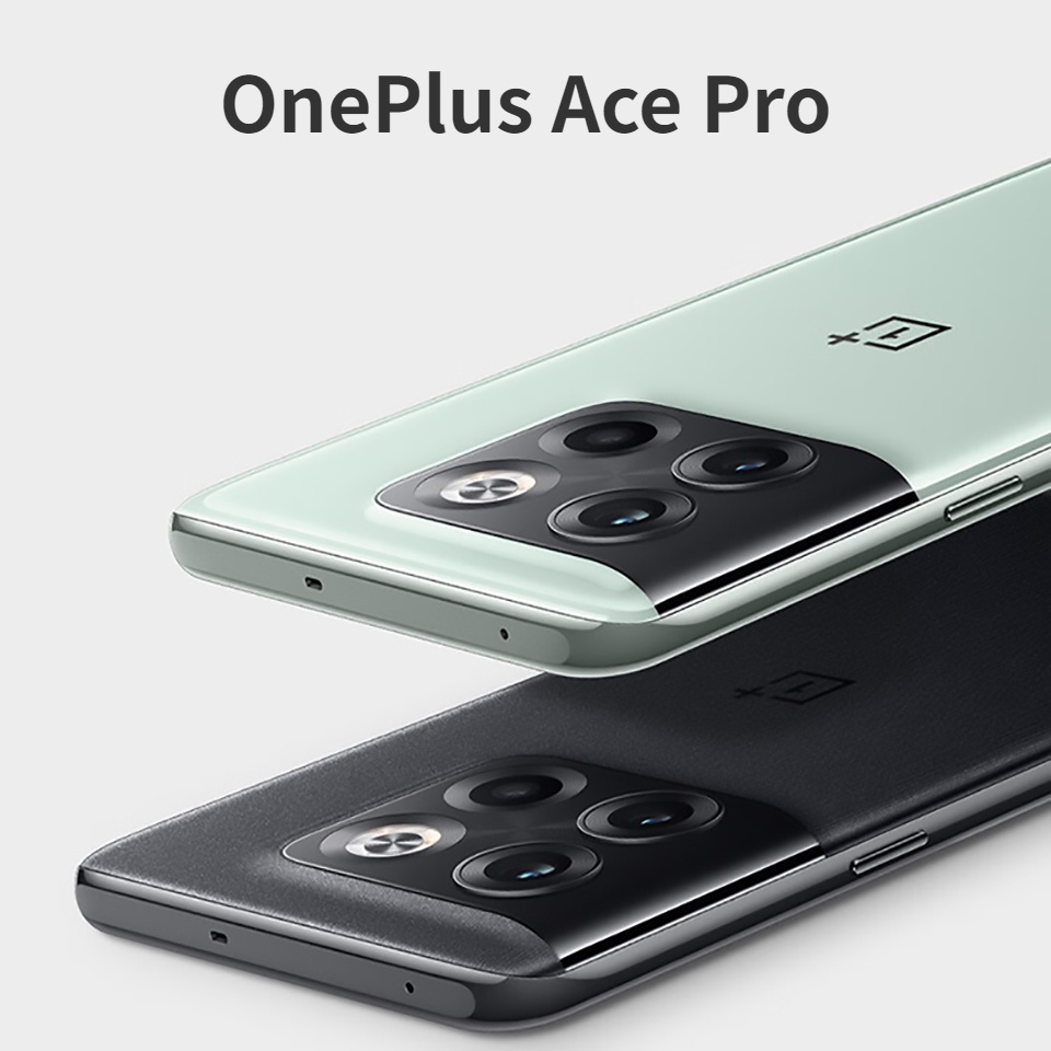 OnePlus Ace Pro 5G สมาร์ทโฟน Snapdragon 8 + Gen 1 หน้าจอ 6.7นิ้ว 120Hz แบตเตอรี่ 4800MAh 150W SUPERVOOC Triple กล้อง 50MP Sony IMX766 OTA GooglePlay