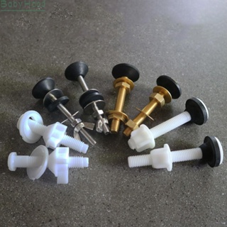 【Big Discounts】Toilet Bolts Hardware Plastic/Stainless Steel Vintage Toilet Spare Parts#BBHOOD