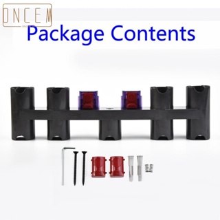 【ONCEMOREAGAIN】Vacuum Cleaner Bracket Accessories Clean Easily Inserted Easy Use Holder