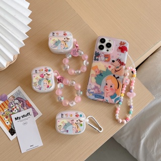 เคสหูฟัง กันกระแทก ลายการ์ตูน คุณภาพสูง สําหรับ AirPods 1 2 3 pro pro2