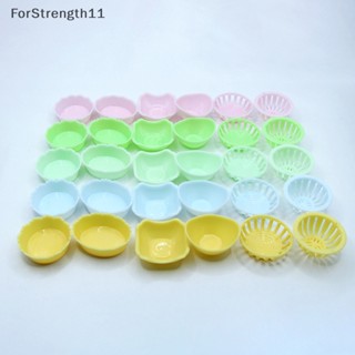 Fo ตะกร้าเก็บผัก ผลไม้ ขนาดเล็ก สําหรับบ้านตุ๊กตา 5 ชิ้น